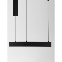Nova Luce 9558601 Sting LED Pendelleuchte  Schwarz 6