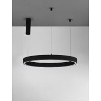 Nova Luce 9558604 Sting LED Pendelleuchte  Schwarz 3