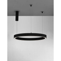 Nova Luce 9558604 Sting LED Pendelleuchte  Schwarz 4
