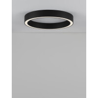 Nova Luce 9558610 Sting LED Deckenleuchte  Schwarz 2