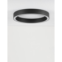 Nova Luce 9558610 Sting LED Deckenleuchte  Schwarz 3