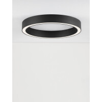 Nova Luce 9558610 Sting LED Deckenleuchte  Schwarz 4