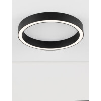 Nova Luce 9558610 Sting LED Deckenleuchte  Schwarz 5
