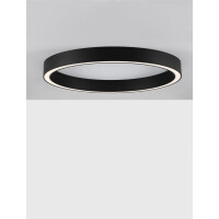 Nova Luce 9558640 Sting LED Deckenleuchte  Schwarz 4