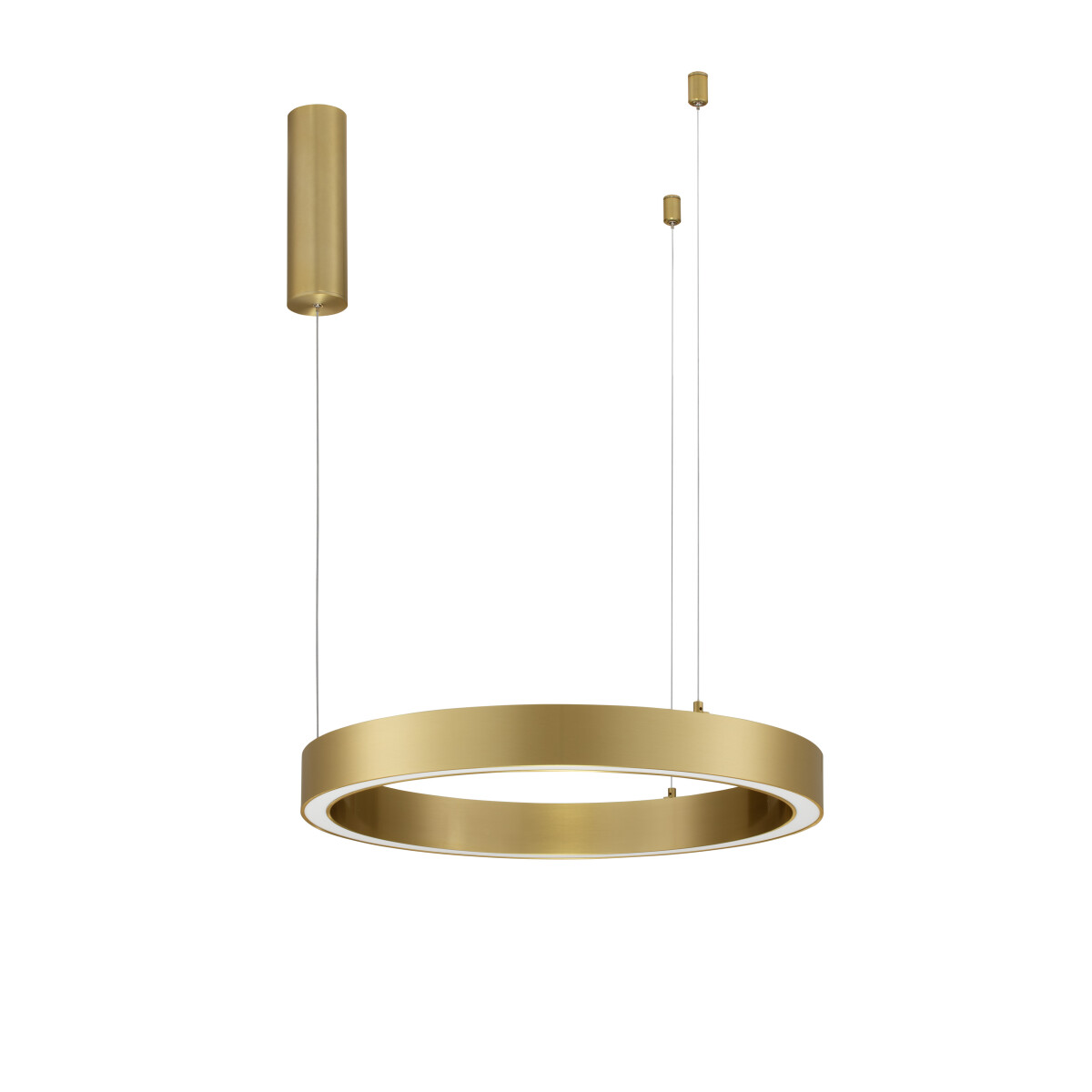 Nova Luce 9558602 Sting LED Pendelleuchte Bronze