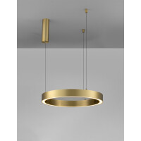 Nova Luce 9558602 Sting LED Pendelleuchte Bronze 2