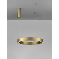 Nova Luce 9558602 Sting LED Pendelleuchte Bronze 3