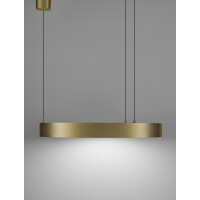 Nova Luce 9558602 Sting LED Pendelleuchte Bronze 5