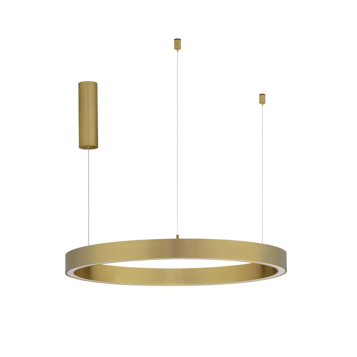 Nova Luce 9558605 Sting LED Pendelleuchte Bronze