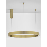 Nova Luce 9558605 Sting LED Pendelleuchte Bronze 3