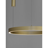 Nova Luce 9558605 Sting LED Pendelleuchte Bronze 5