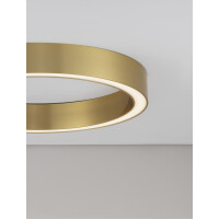 Nova Luce 9558620 Sting LED Deckenleuchte Bronze 2