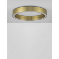 Nova Luce 9558620 Sting LED Deckenleuchte Bronze 3