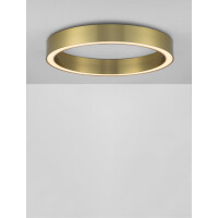 Nova Luce 9558620 Sting LED Deckenleuchte Bronze 4