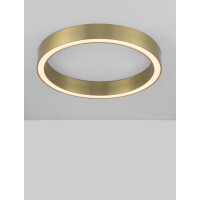 Nova Luce 9558620 Sting LED Deckenleuchte Bronze 5