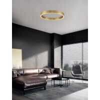 Nova Luce 9558650 Sting LED Deckenleuchte Bronze 2