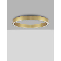 Nova Luce 9558650 Sting LED Deckenleuchte Bronze 3