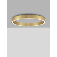 Nova Luce 9558650 Sting LED Deckenleuchte Bronze 4