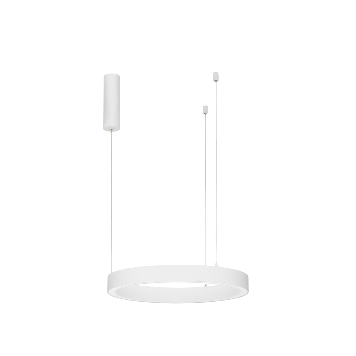 Nova Luce 9558600 Sting LED Pendelleuchte Weiß