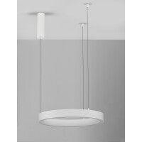 Nova Luce 9558600 Sting LED Pendelleuchte  Weiß 3