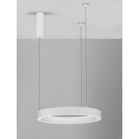Nova Luce 9558600 Sting LED Pendelleuchte  Weiß 4