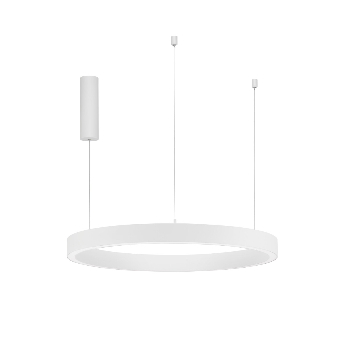 Nova Luce 9558603 Sting LED Pendelleuchte Weiß