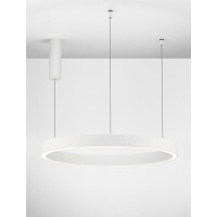 Nova Luce 9558603 Sting LED Pendelleuchte  Weiß 2