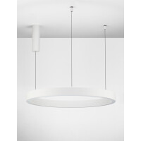 Nova Luce 9558603 Sting LED Pendelleuchte  Weiß 3