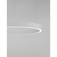 Nova Luce 9558603 Sting LED Pendelleuchte  Weiß 4