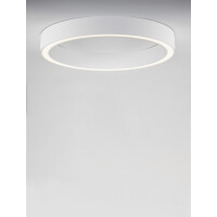 Nova Luce 9558609 Sting LED Deckenleuchte  Weiß 4
