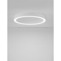 Nova Luce 9558609 Sting LED Deckenleuchte  Weiß 5