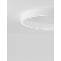 Nova Luce 9558630 Sting LED Deckenleuchte  Weiß 5
