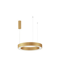 Nova Luce 9345640 Morbido LED Pendelleuc gallery
