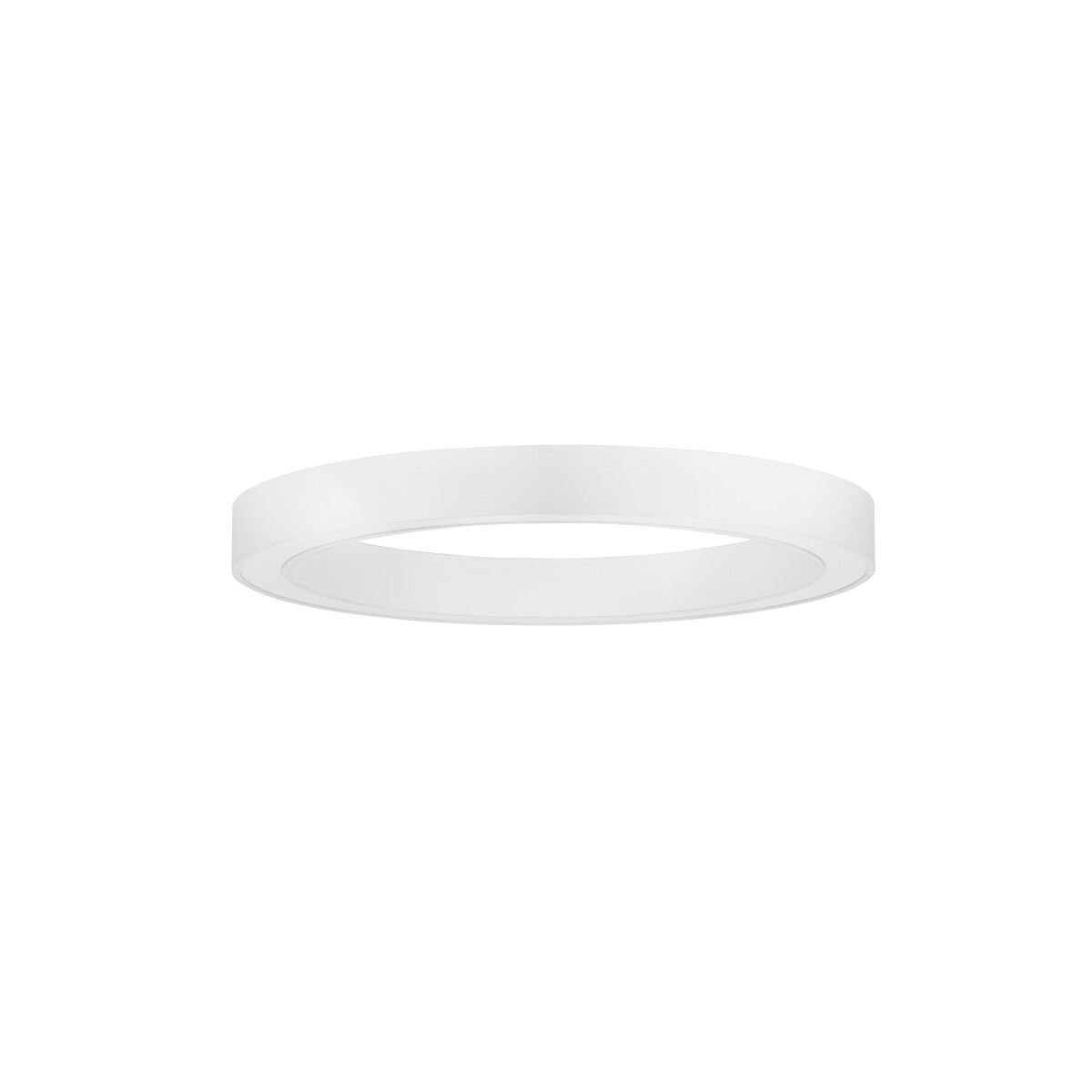 Nova Luce 9345635 Morbido LED Deckenleuchte Weiß