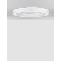 Nova Luce 9345635 Morbido LED Deckenleuchte  Weiß 3