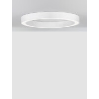 Nova Luce 9345635 Morbido LED Deckenleuchte  Weiß 4
