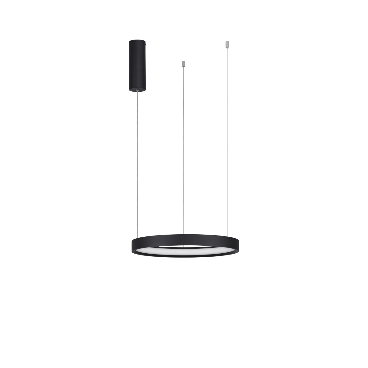 Nova Luce 9345612 Perrine LED Pendelleuchte Schwarz