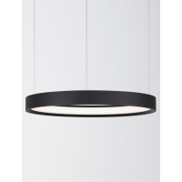 Nova Luce 9345612 Perrine LED Pendelleuchte  Schwarz 4