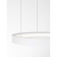 Nova Luce 9345613 Perrine LED Pendelleuchte  Weiß 4