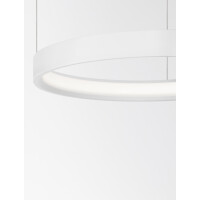 Nova Luce 9345613 Perrine LED Pendelleuchte  Weiß 8