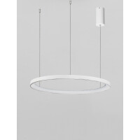 Nova Luce 9345688 Pertino LED Pendelleuchte  Weiß 3