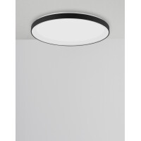 Nova Luce 9853674 Pertino LED Deckenleuchte  Schwarz 4
