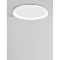 Nova Luce 9853673 Pertino LED Deckenleuchte  Weiß 3
