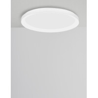 Nova Luce 9853673 Pertino LED Deckenleuchte  Weiß 4