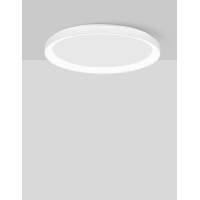 Nova Luce 9853675 Pertino LED Deckenleuchte  Weiß 2