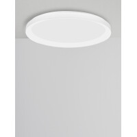 Nova Luce 9853675 Pertino LED Deckenleuchte  Weiß 3