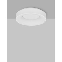 Nova Luce 9353830 Rando Thin LED Deckenleuchte  Weiß 3