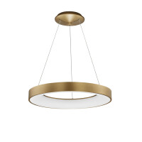 Nova Luce 9453454 Rando Thin LED Pendell gallery