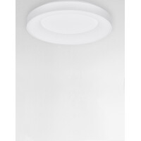 Nova Luce 9353852 Rando Thin LED Deckenleuchte  Weiß 2