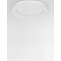 Nova Luce 9353852 Rando Thin LED Deckenleuchte  Weiß 3